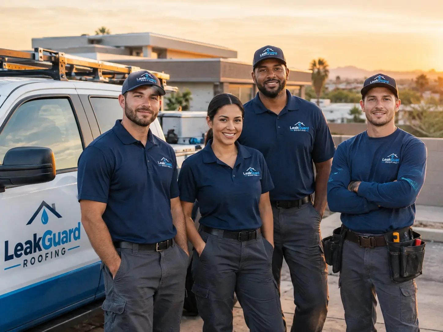 Flat Roof Leak Repair company in South Dos Palos, CA
